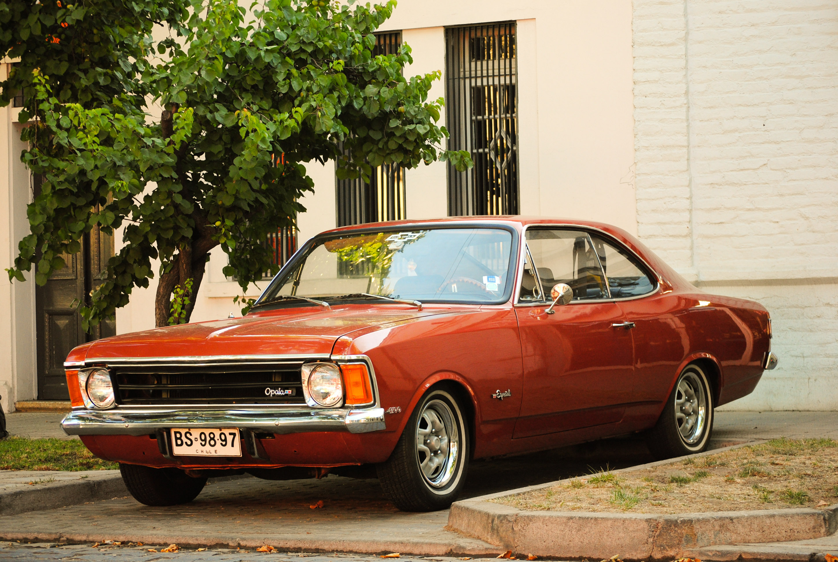 Chevrolet Opala 1977
