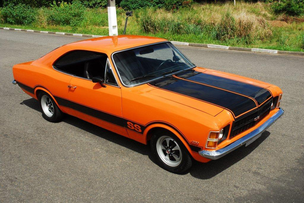 Chevrolet Opala 1978